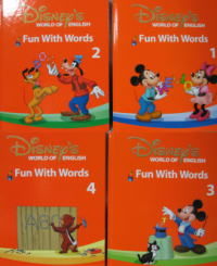 DWE ミッキーマジックペンセットの中古販売・説明