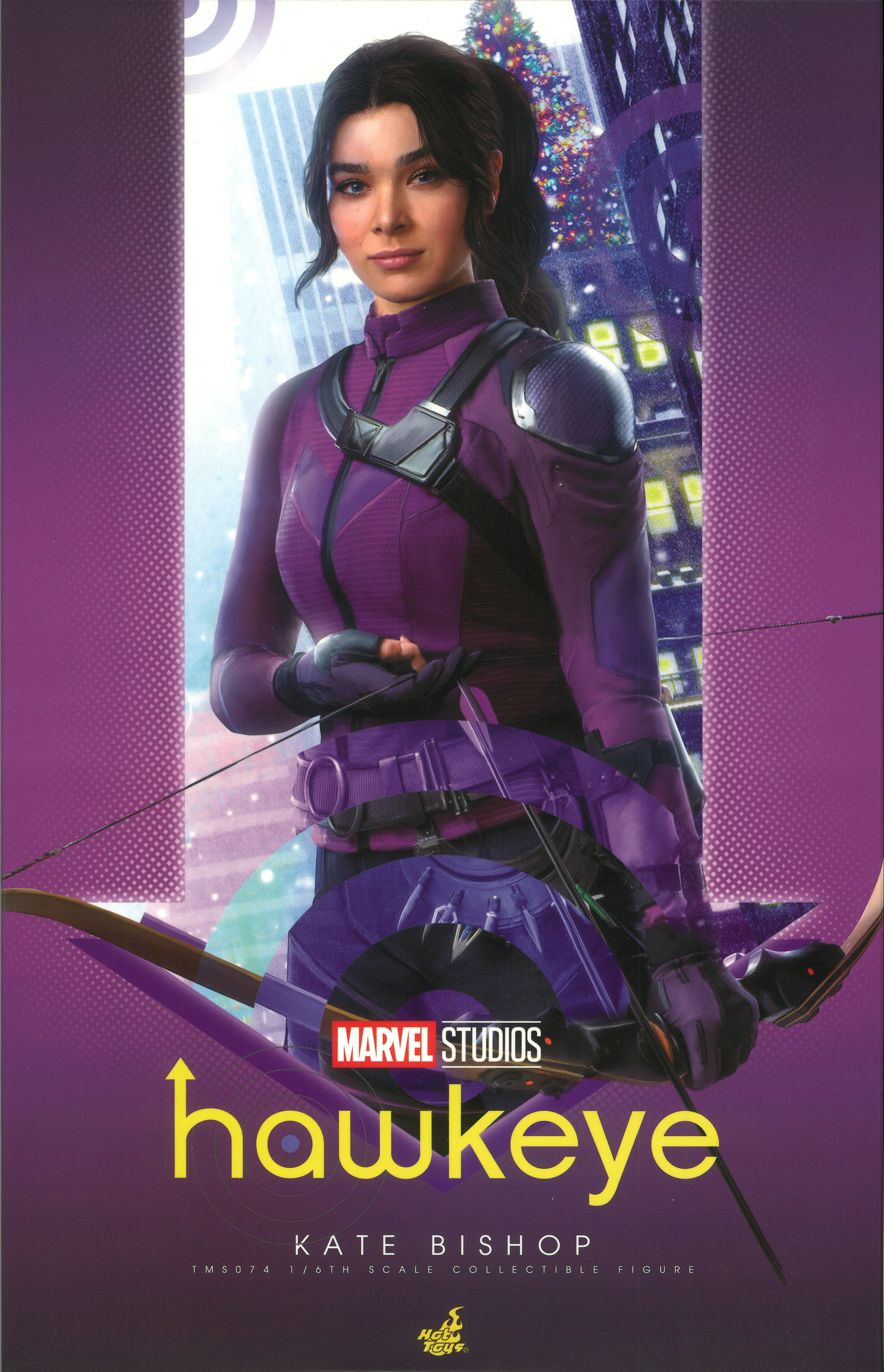 ホークアイ (ケイト・ビショップ) | MARVEL キャラクター 特集 |まんだらけ