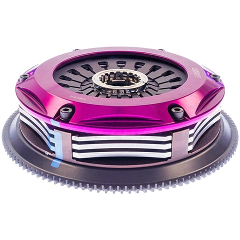 Exedy Stage 5 Triple Disc Cerametallic Clutch Kit | 2008-2015