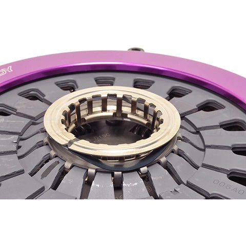 Exedy Stage 5 Triple Disc Cerametallic Clutch Kit | 2008-2015