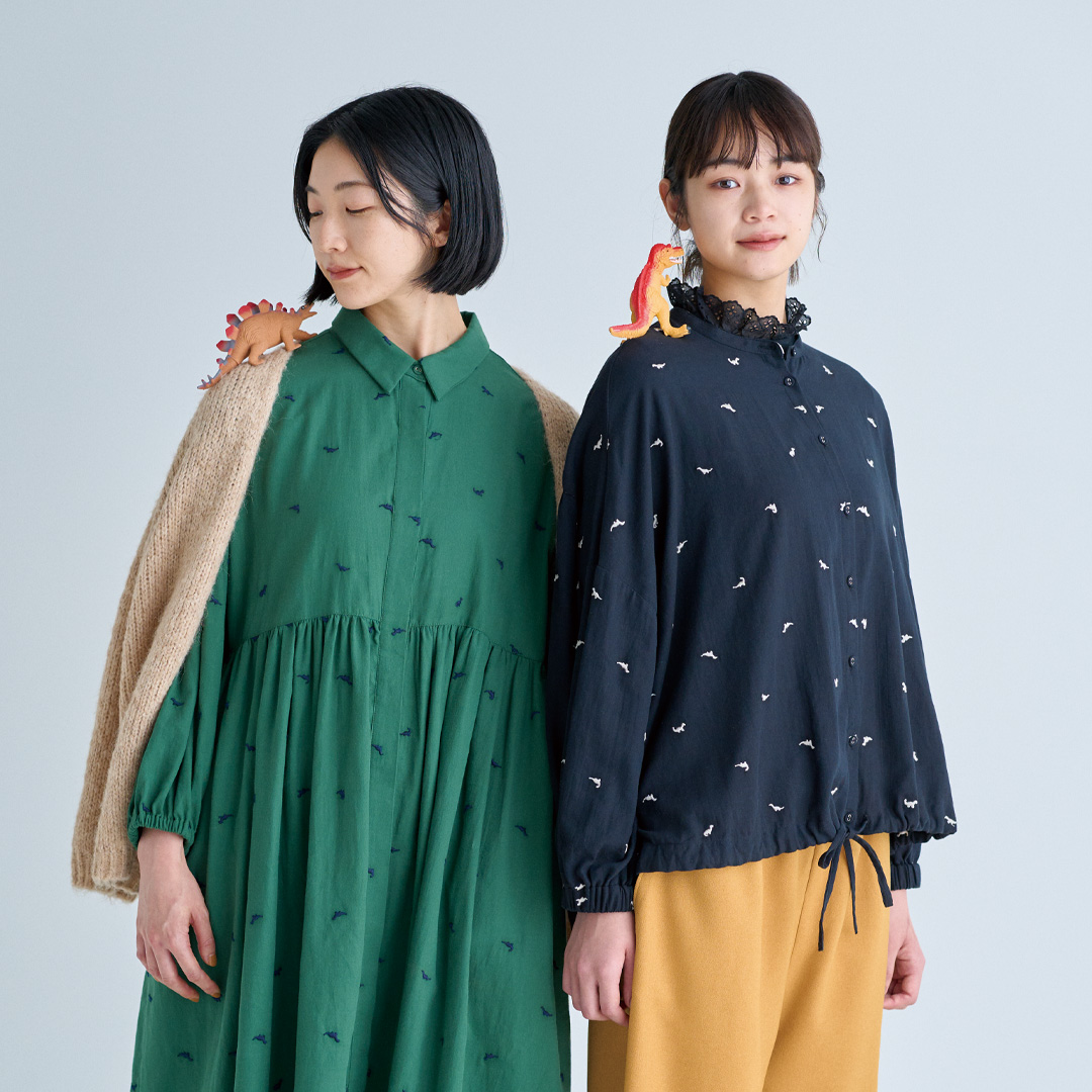 2024秋冬コレクションが始まりました | marble SUD マーブルシュッド