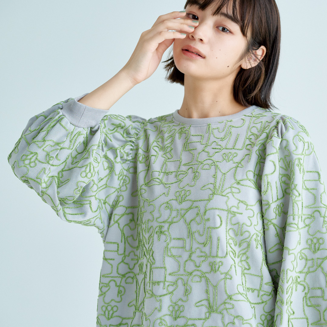 2024秋冬コレクションが始まりました | marble SUD マーブルシュッド