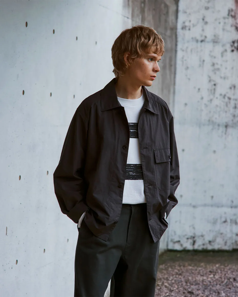 LOOKBOOK MEN AUTUMN 2024 MHL. | MARGARET HOWELL