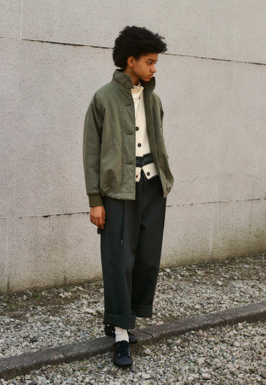 LOOKBOOK WOMEN WINTER 2023 MHL. | MARGARET HOWELL