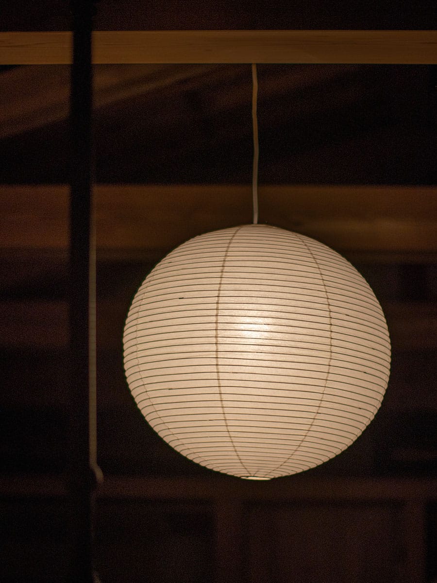 AKARI ペンダントシェード 55A（シェードのみ）|イサムノグチの照明