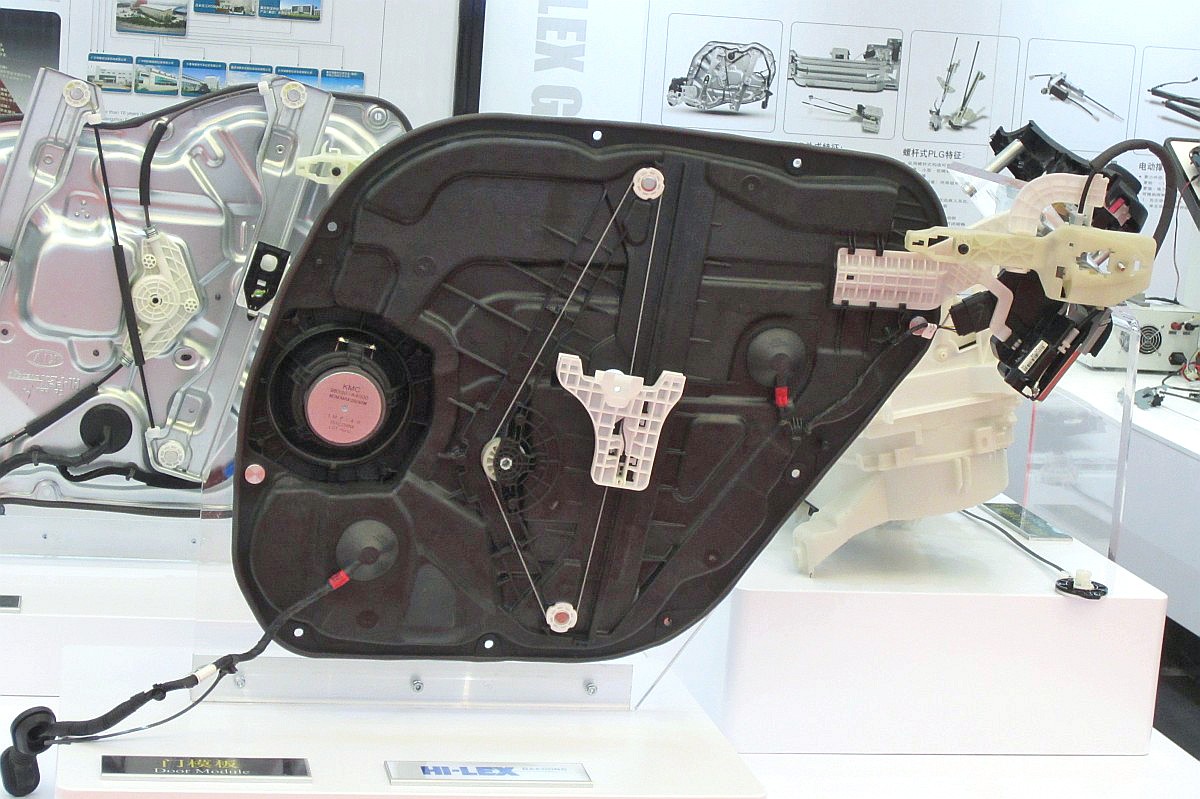 株) ハイレックスコーポレーション - 自動車産業ポータル マークラインズ