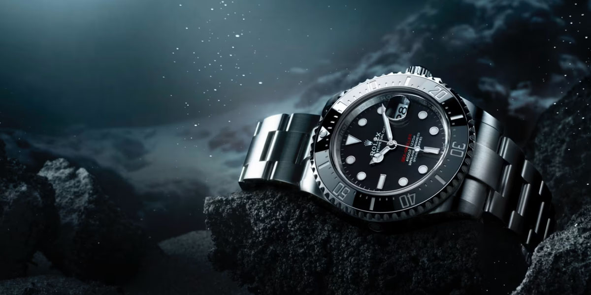 A Complete Guide to the Vintage Rolex Sea-Dweller | Mark Littler Ltd