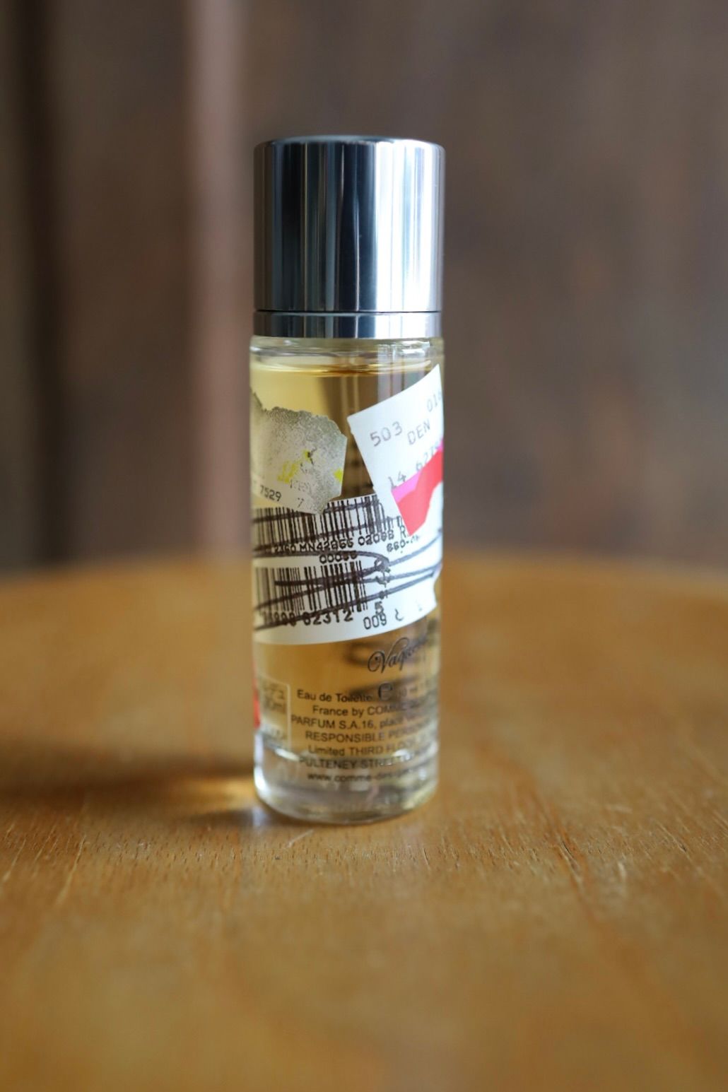 COMME des GARCONS PARFUMS - コムデギャルソン 香水 Vaquera