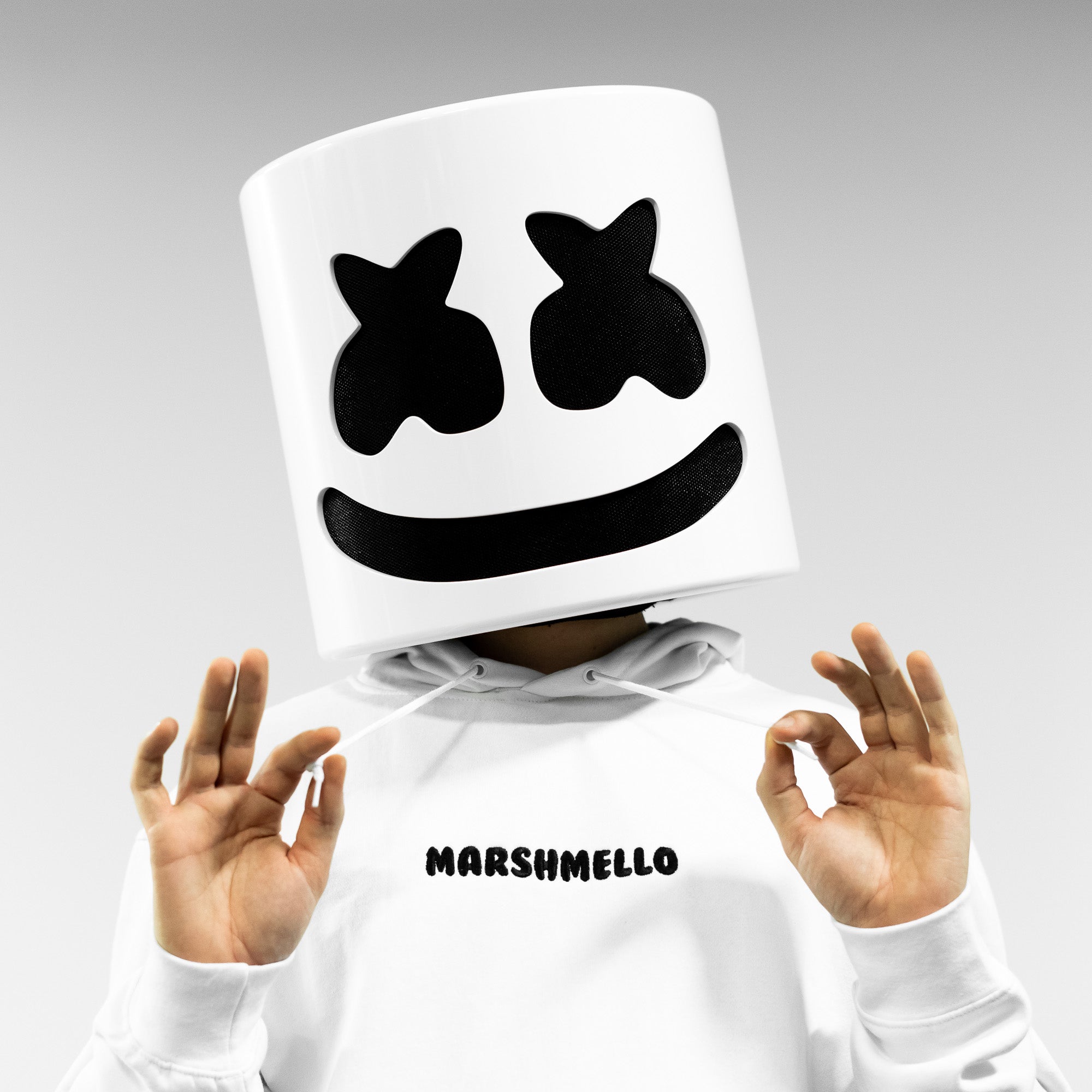 Marshmello | Smile Hoodie