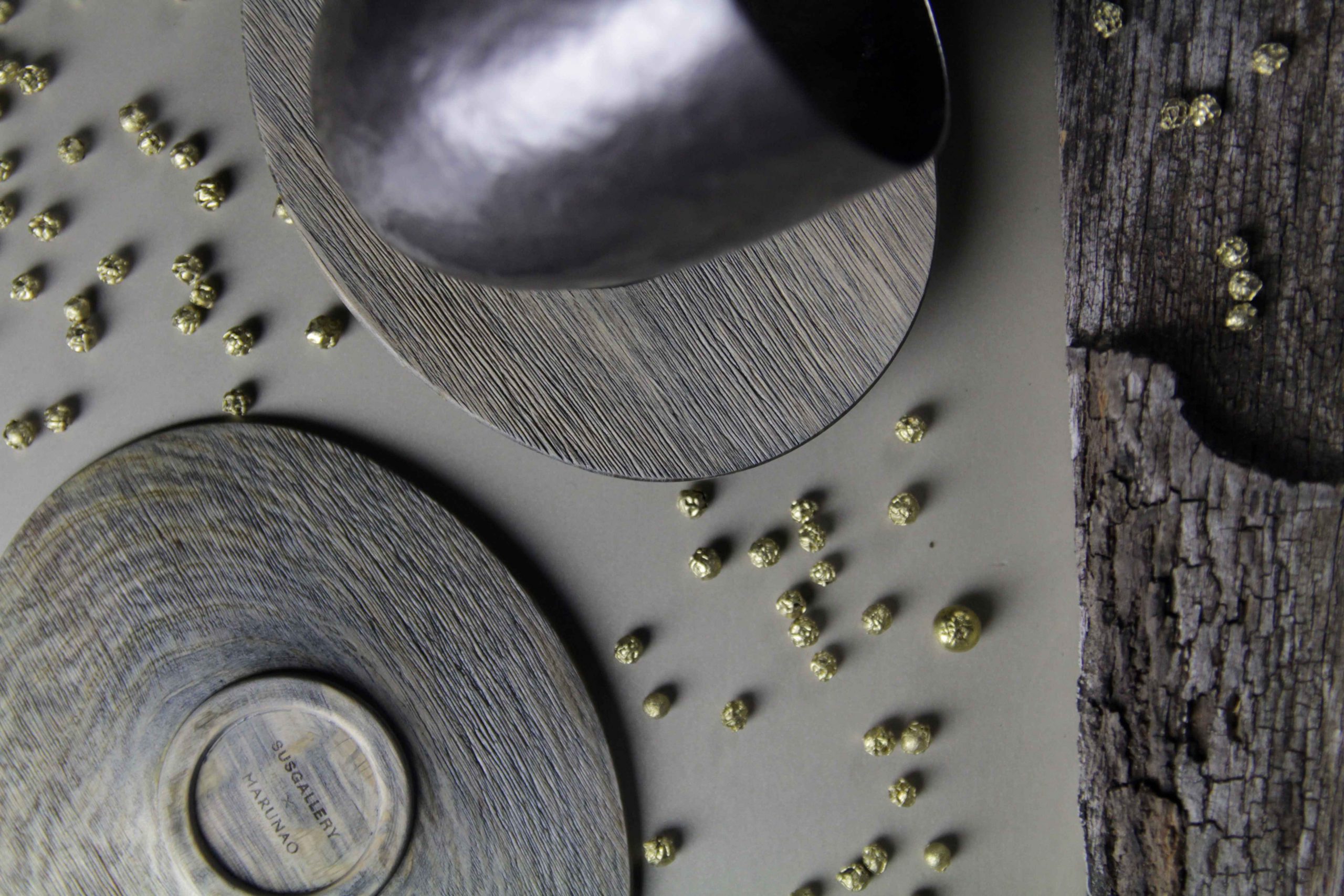 SUSgallery × MARUNAO 】 ｜ マルナオ