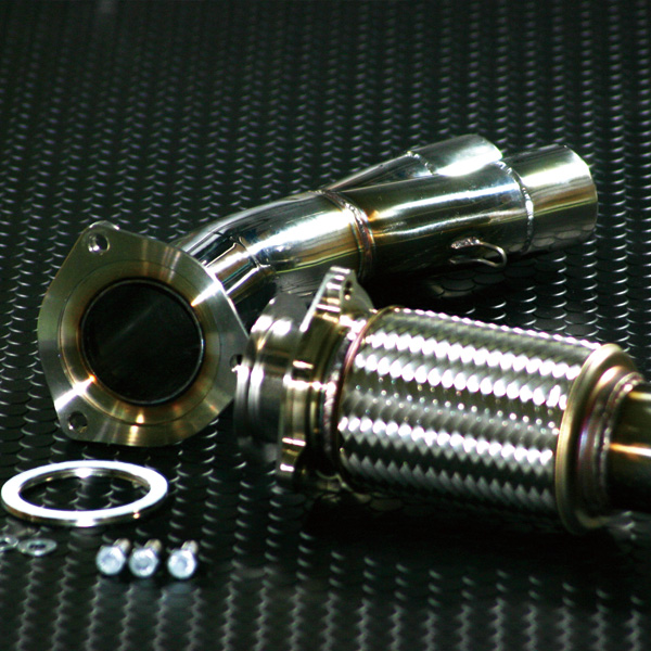 NA8CE VPヘッダーエキゾーストマニホールド＆スポーツキャタライザー