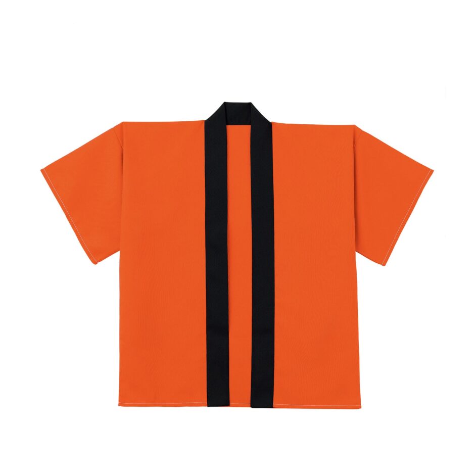 LIFEMAX MM8001 ハッピ | プリント工場の丸昇