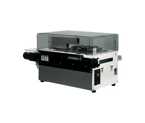 金属用ラボカッター（MC-122） - 切断機・研磨機・整形加工機メーカー