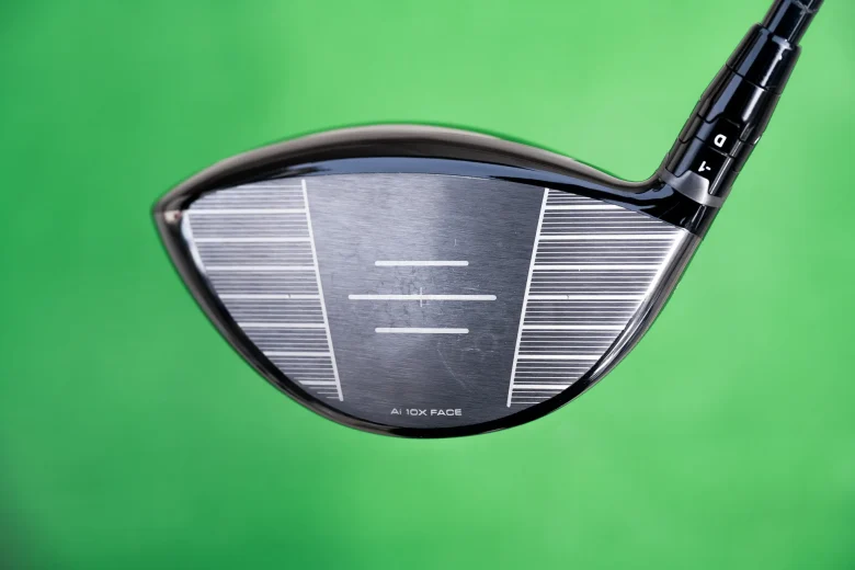 試打評価】キャロウェイ ELYTE トリプルダイヤモンド ドライバー