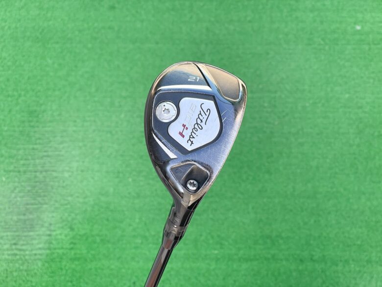 名器試打評価】タイトリスト910H ユーティリティ｜これぞまさに