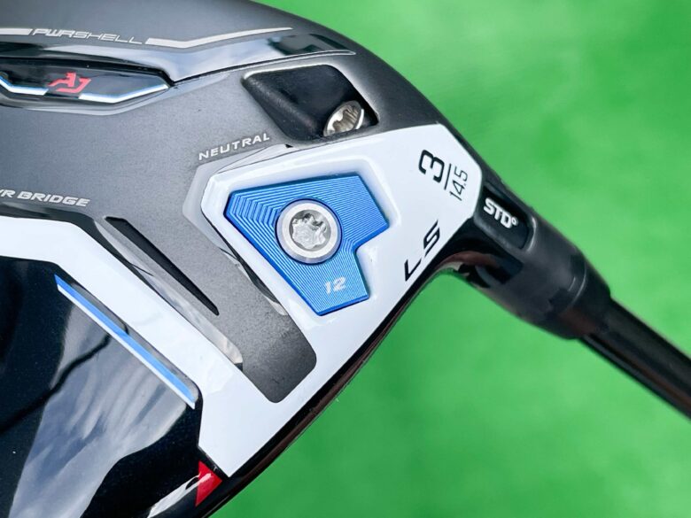 試打評価】コブラ エアロジェットLSフェアウェイウッド｜これ最高に