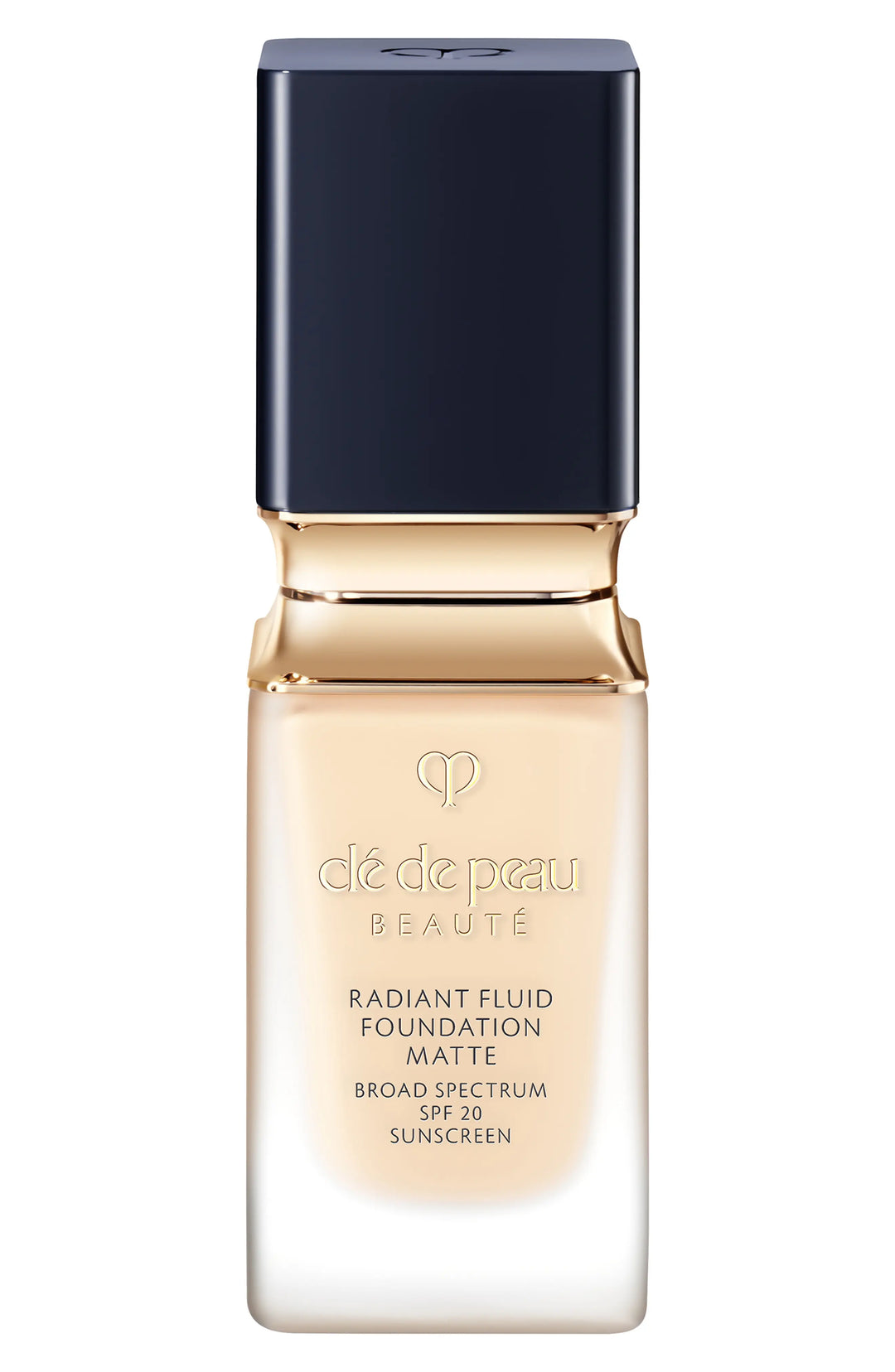 Clé de Peau Beauté Radiant Fluid Foundation Matte – Masters Beauty