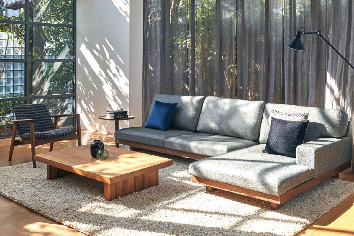 ROBINSON LOUNGE チェアの通販 / マスターウォール