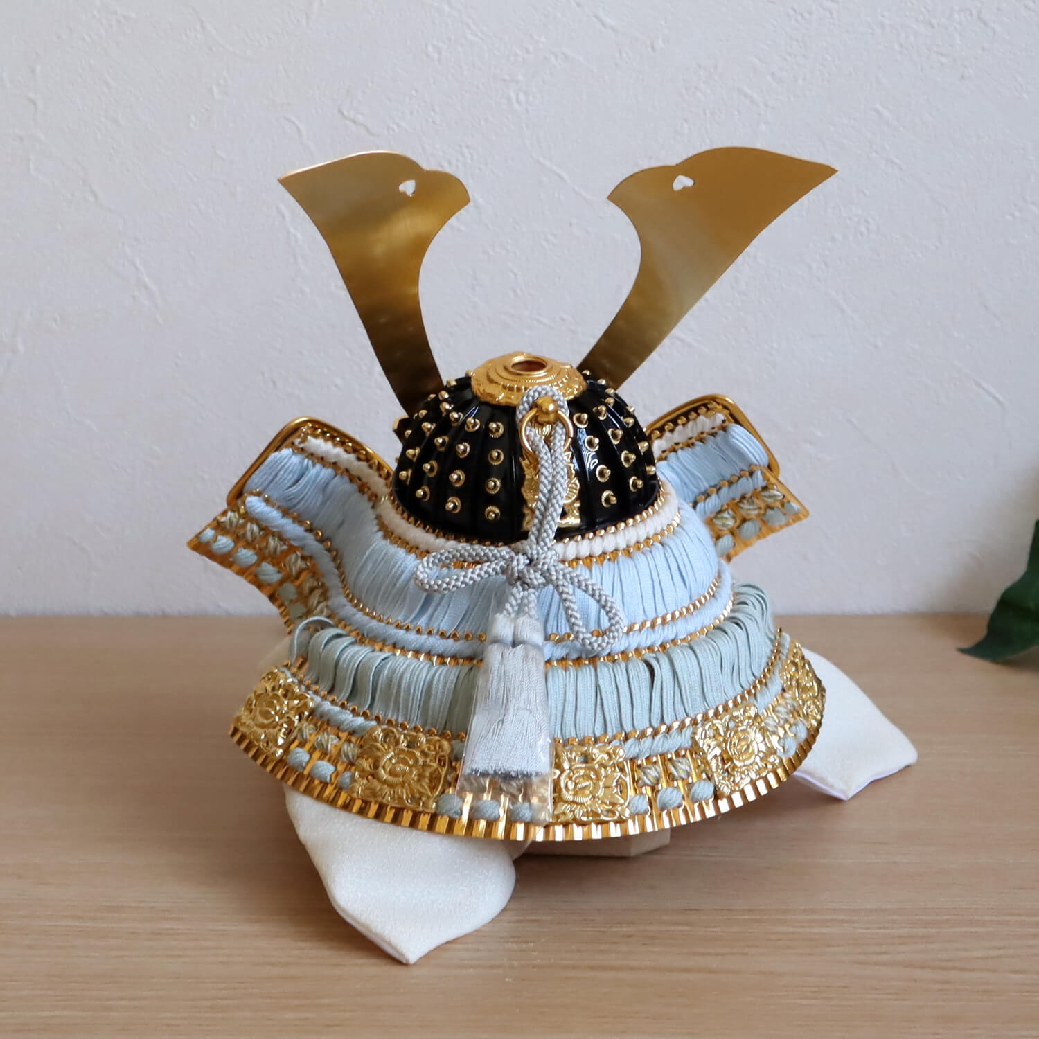 伝統工芸士 誠山作 淡黒水色兜 37A 月-tsuki- 日本製円形ナチュラル杉