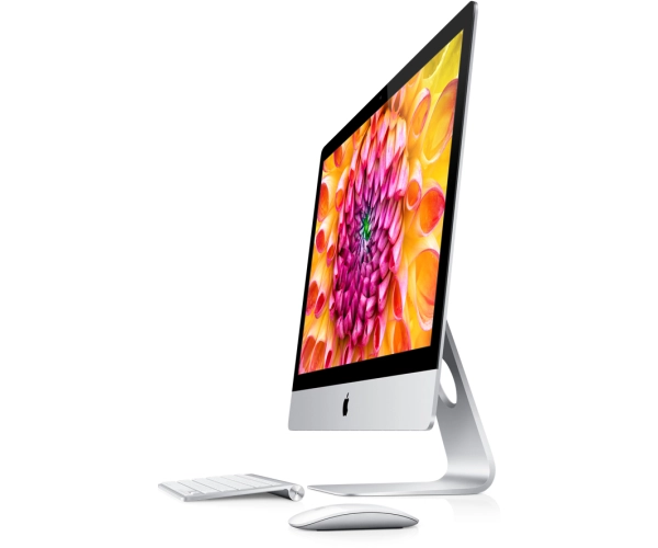 27-inch iMac (Late 2013): 3.4GHz. 4-Core i5, 32GB, 3TB, Silver