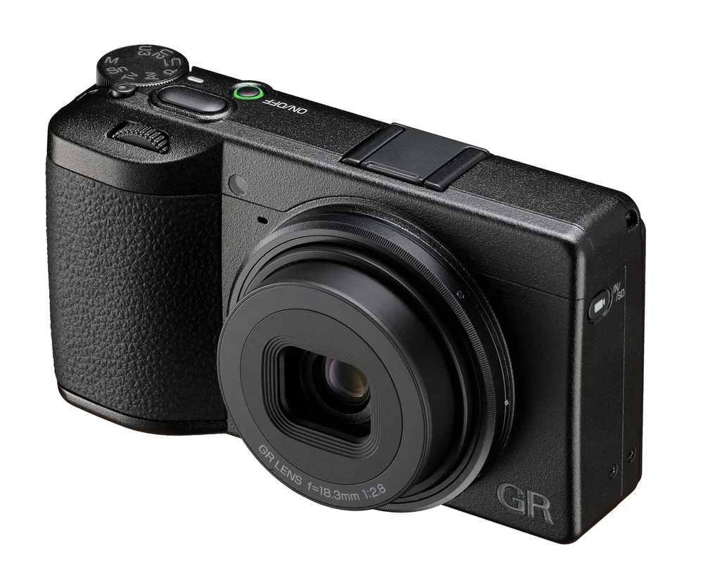 Ricoh GR IV: Latest in the line of cult fixed-lens compacts - Macfilos