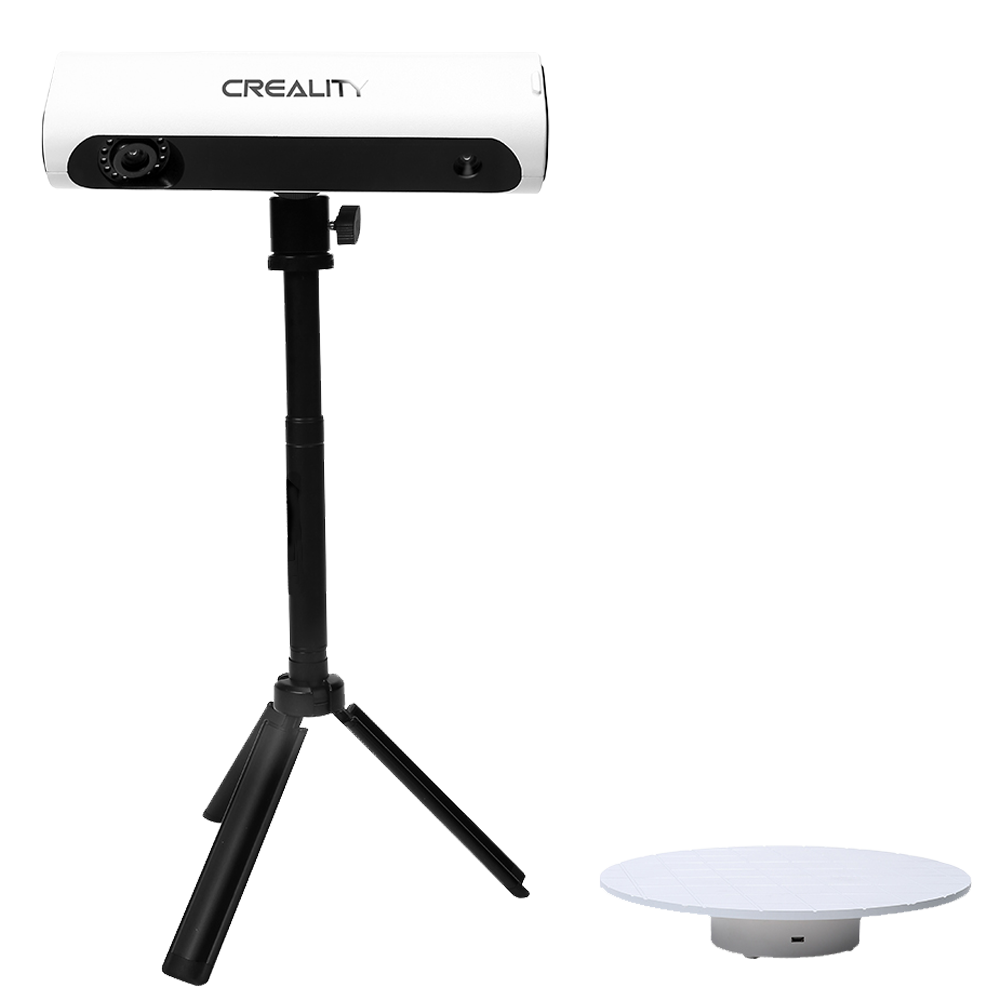 Creality CR-SCAN 01 3D scanner set, Multi fonctional 3D Scanner
