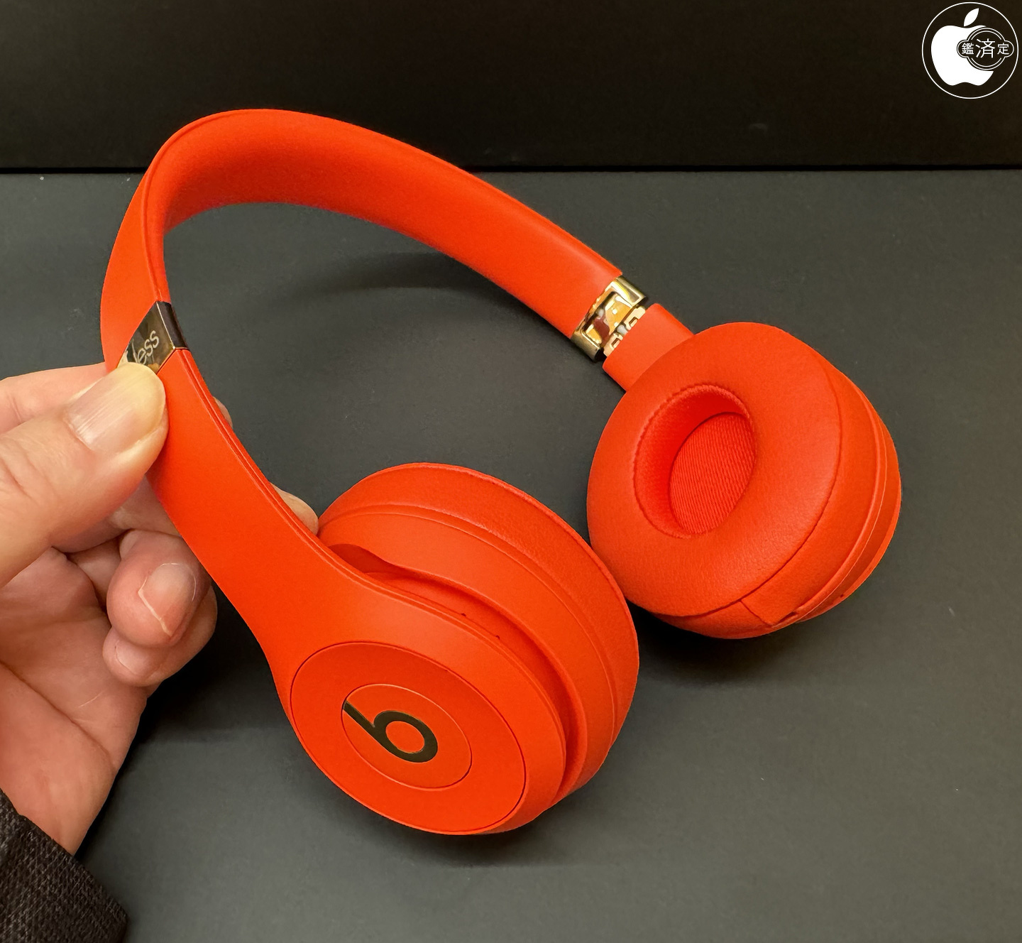 Beats、ワイヤレスヘッドフォン「Beats Solo3 Wirelessヘッドフォン