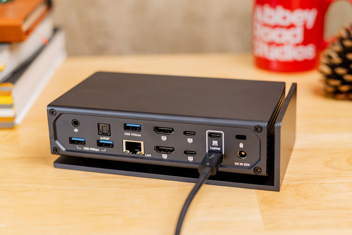 iVanky FusionDock Max 1 review: Quad-display dual-Thunderbolt 4