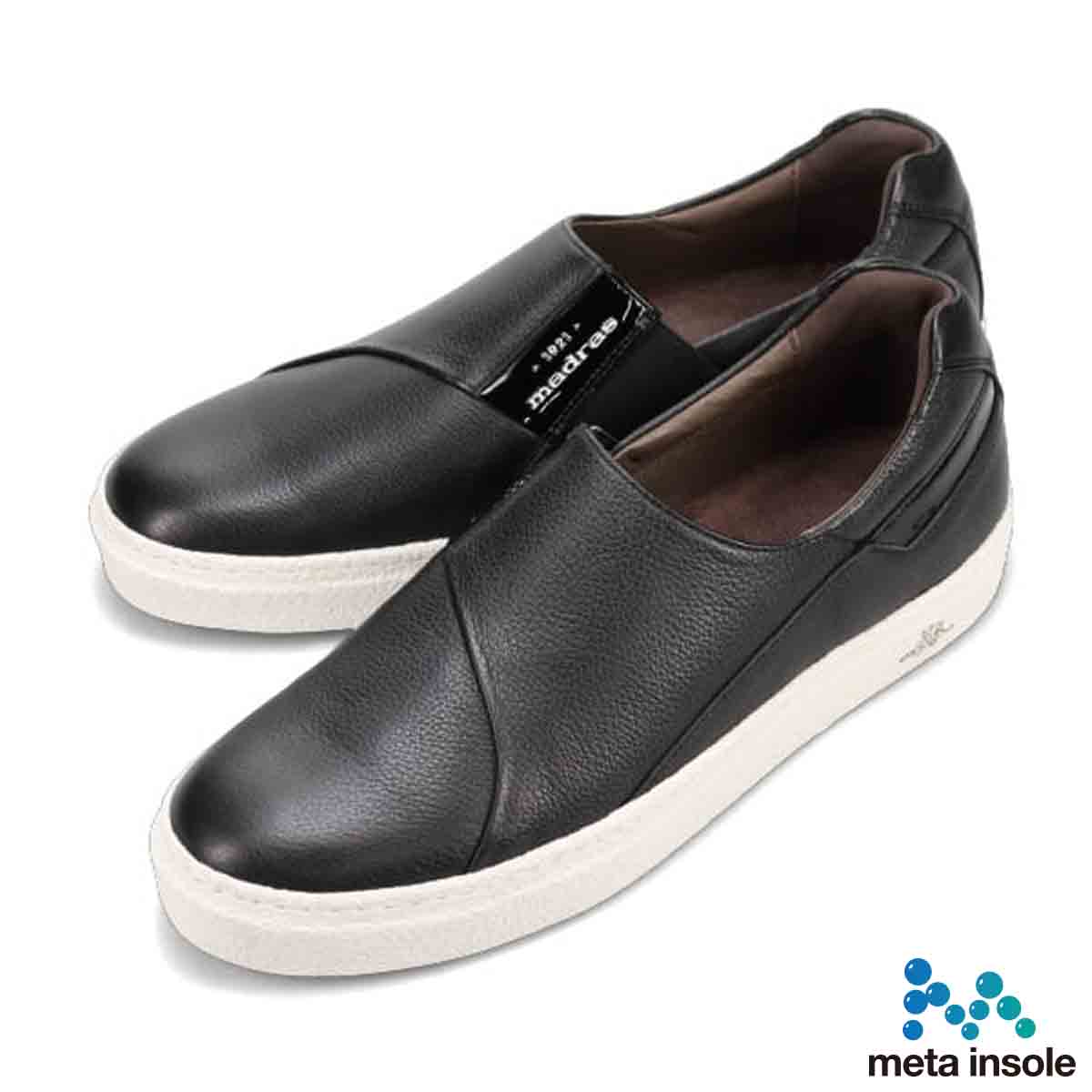 マドラス madras 特許 リカバリーメタインソール搭載シューズ 柔靭で