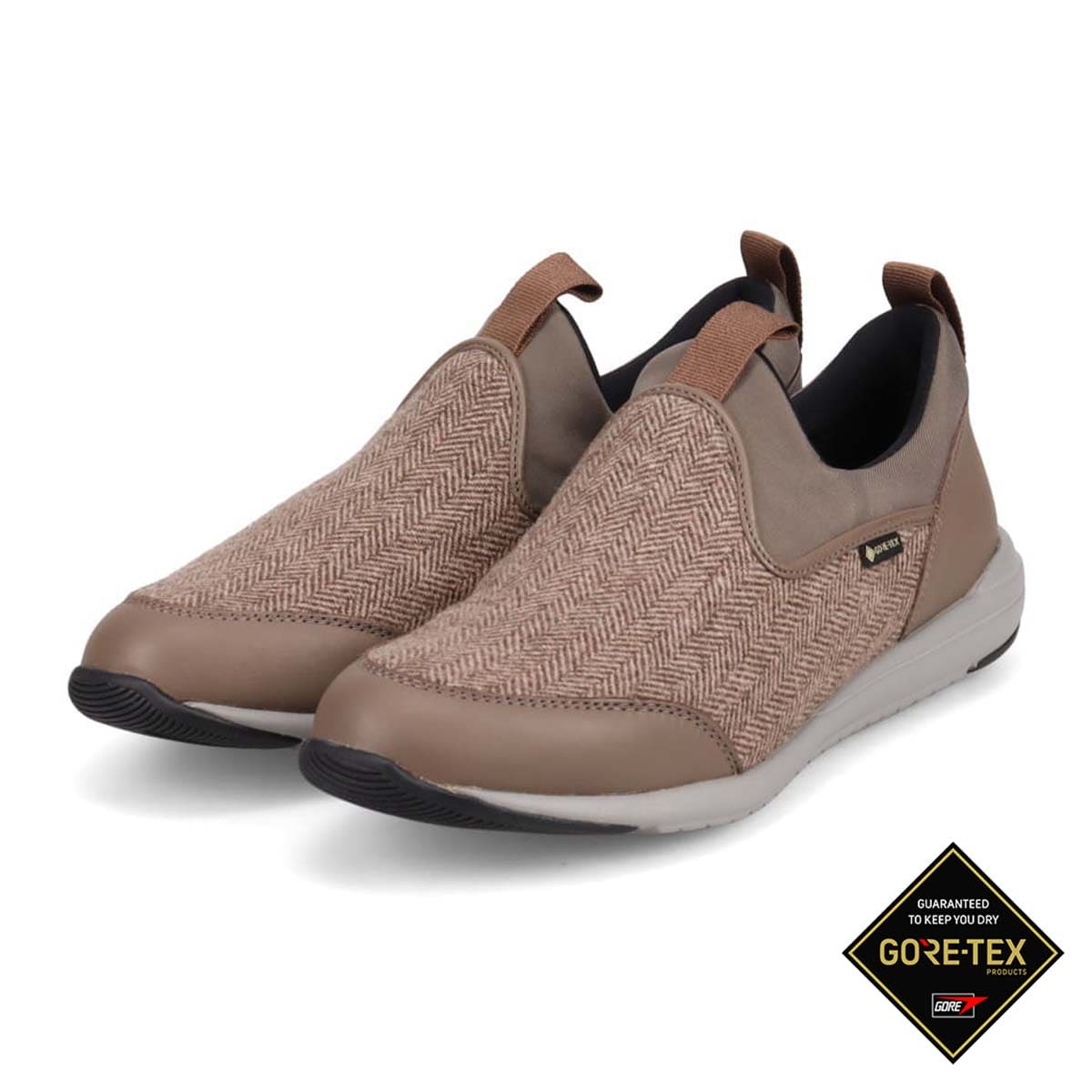 GORE-TEX】 マドラスウォーク madras Walk スニーカー感覚で普段履きに