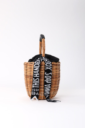 エバゴス ebagos 2017A/W 20周年シェニールミニバーキン -Madrigal-