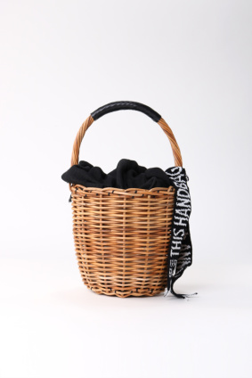 エバゴス ebagos 2017A/W 20周年シェニールミニバーキン -Madrigal-