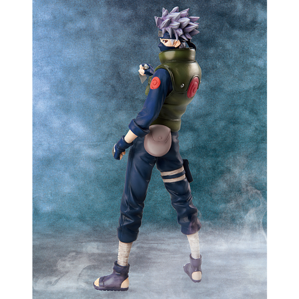 NARUTO-ナルト-疾風伝 はたけカカシ｜商品情報｜メガホビ MEGA HOBBY