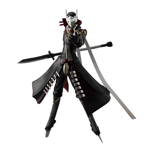 ペルソナ4 イザナギ｜商品情報｜メガホビ MEGA HOBBY STATION