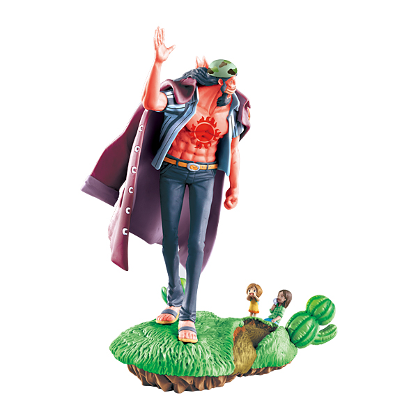 騒乱の魚人島編 | メガホビ MEGAHOBBY STATION