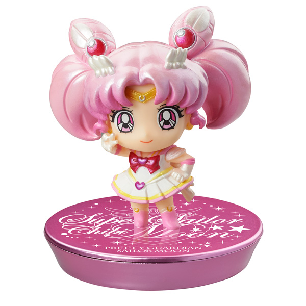 美少女戦士セーラームーン あたらしい仲間と変身よ!編 GLITTERver