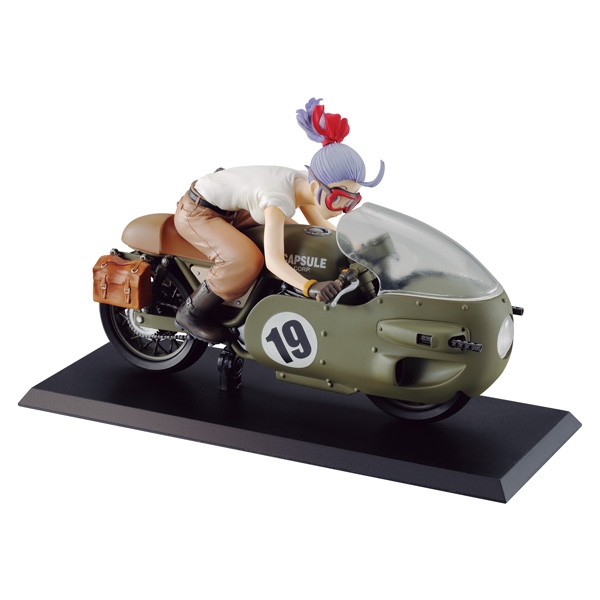 ドラゴンボールZ 03 ブルマ | メガホビ MEGAHOBBY STATION