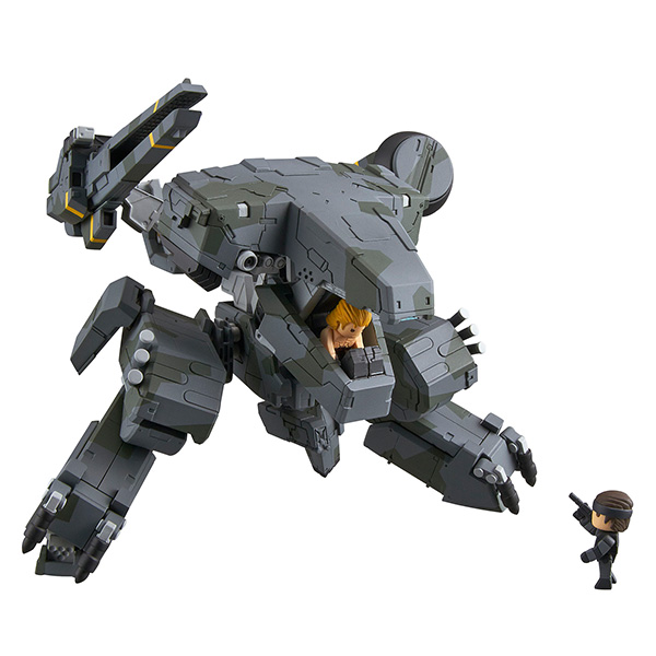 メタルギア ソリッド」 メタルギアREX | メガホビ MEGAHOBBY STATION