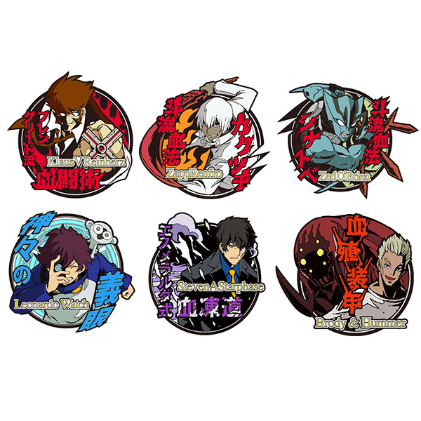 血界戦線｜商品情報｜メガホビ MEGA HOBBY STATION｜メガハウスの