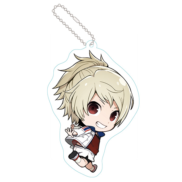 アクリルチャームコレクション アクリルキーホルダー プリンス・オブ