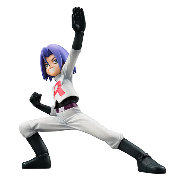 ポケットモンスター コジロウ＆ニャース(再販)｜商品情報｜メガホビ