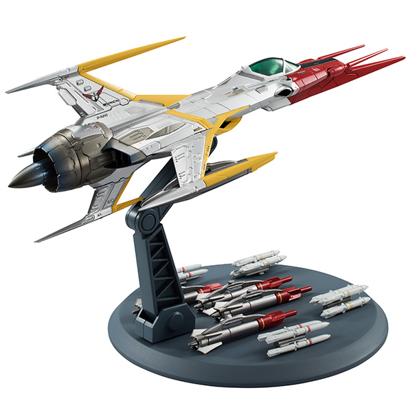 宇宙戦艦ヤマト2202 愛の戦士たち 零式52型空間艦上戦闘機コスモゼロα1