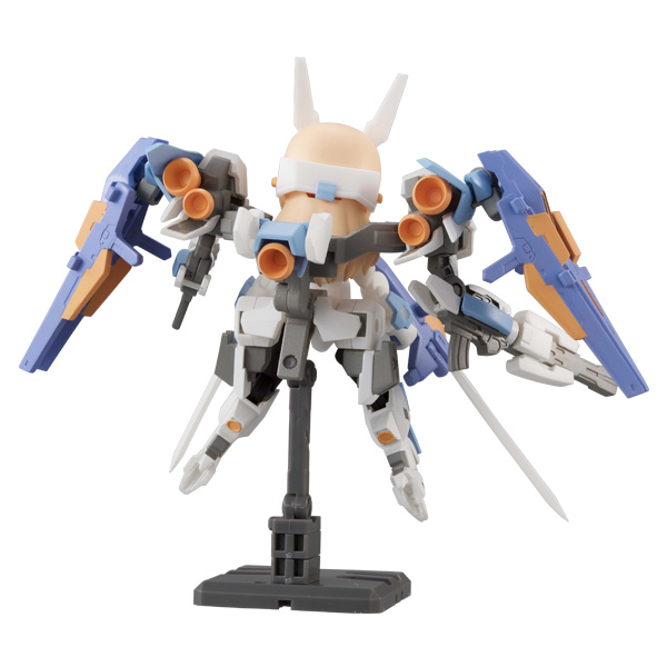 フレームアームズ・ガール KT-240f バーゼラルドシリーズ | メガホビ