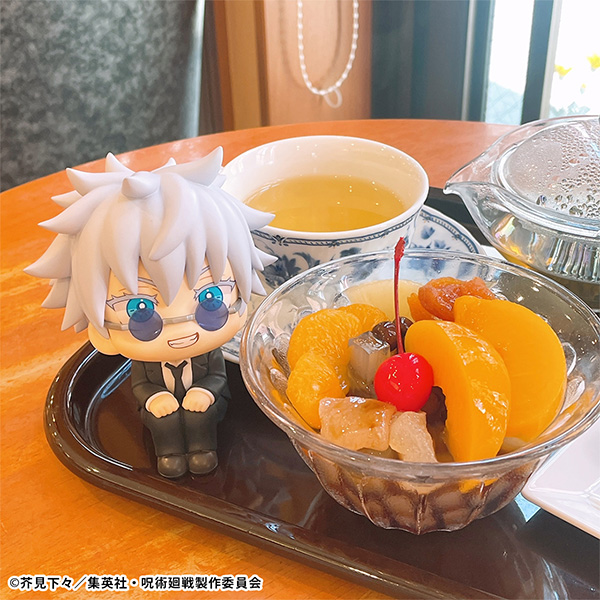 呪術廻戦 五条悟 スーツver. | メガホビ MEGAHOBBY STATION