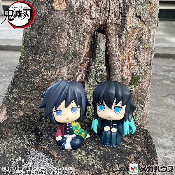 鬼滅の刃 冨岡義勇 きょとんver. | メガホビ MEGAHOBBY STATION