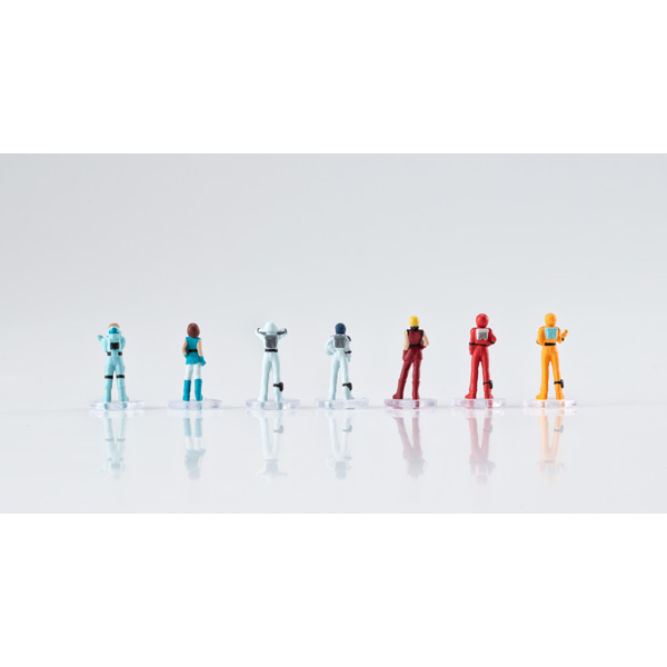 Realistic Model Series 機動戦士Zガンダム アーガマカタパルトデッキ