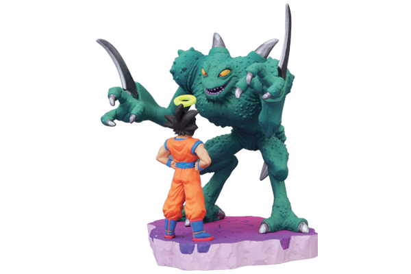 ドラゴンボールカプセル・ネオ帰ってきたブウ編｜商品情報｜株式会社