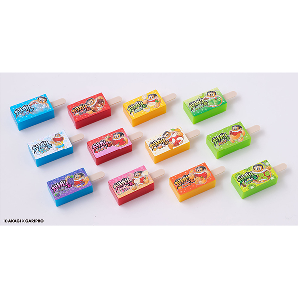 ガリガリ君 ヒヤっとゲーム4｜商品情報｜メガトイ｜メガハウスの