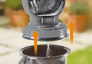 ポータブルミスト扇風機 ミストワークファン MIST WORK FAN N23-06