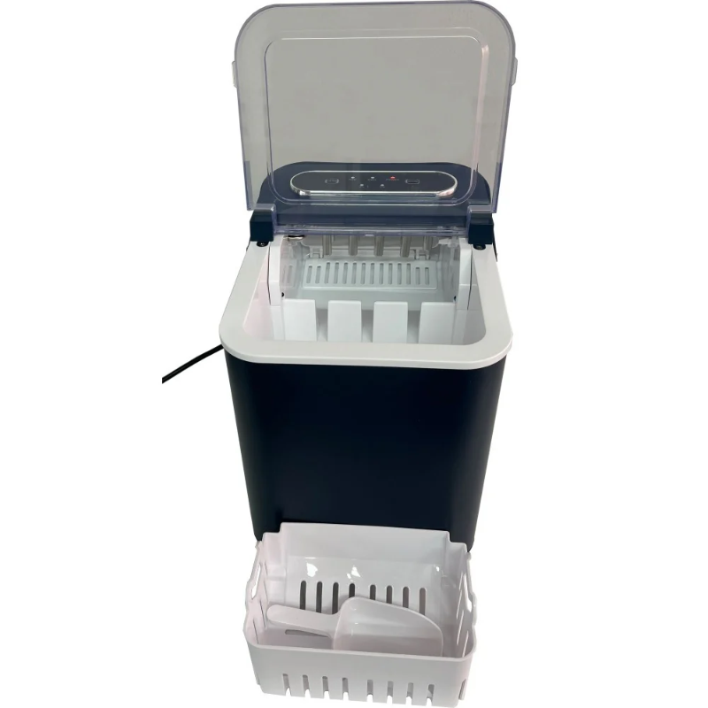 小型製氷機 FIC-01 AC100V タンク容量1.4L 富士倉 FUJIKURA 氷製造